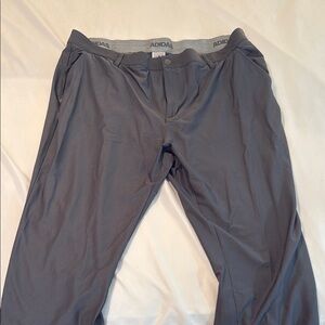 Adidas Gray Chinos Soft Comfort Fit